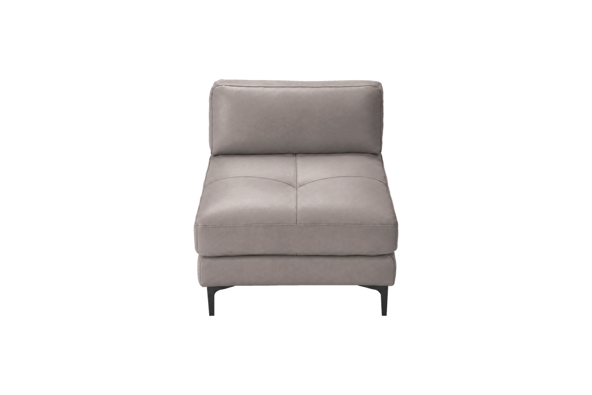 Oli Modular Armless in Momo Ash