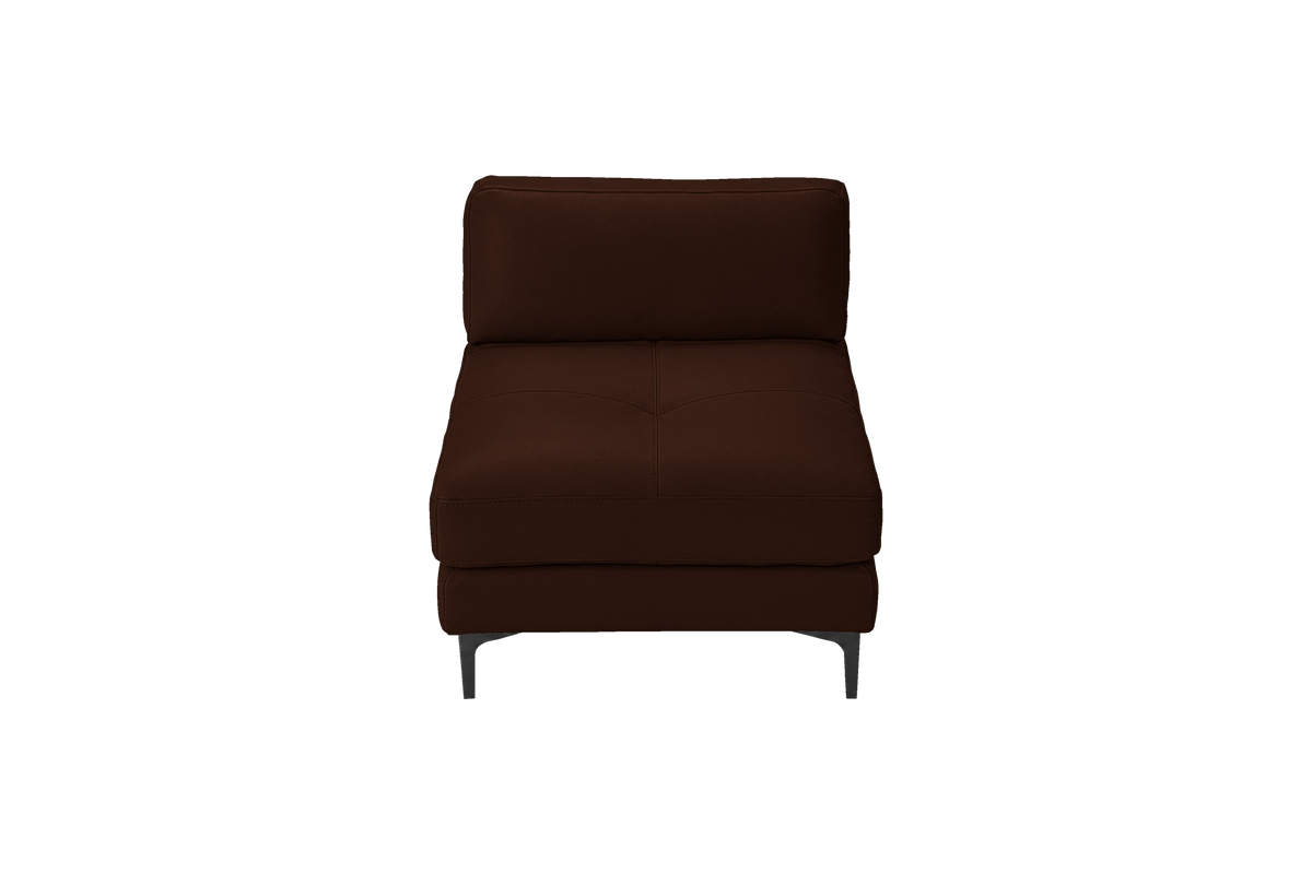 Oli Modular Armless in Momo Biscuit