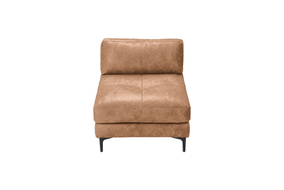Oli Modular Armless in Celine Camel