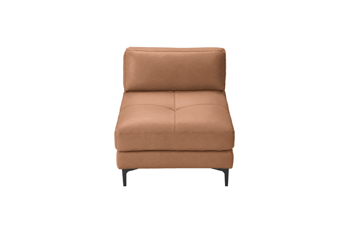 Oli Modular Armless in Momo Camel