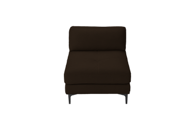 Oli Modular Armless in Marfa Charcoal