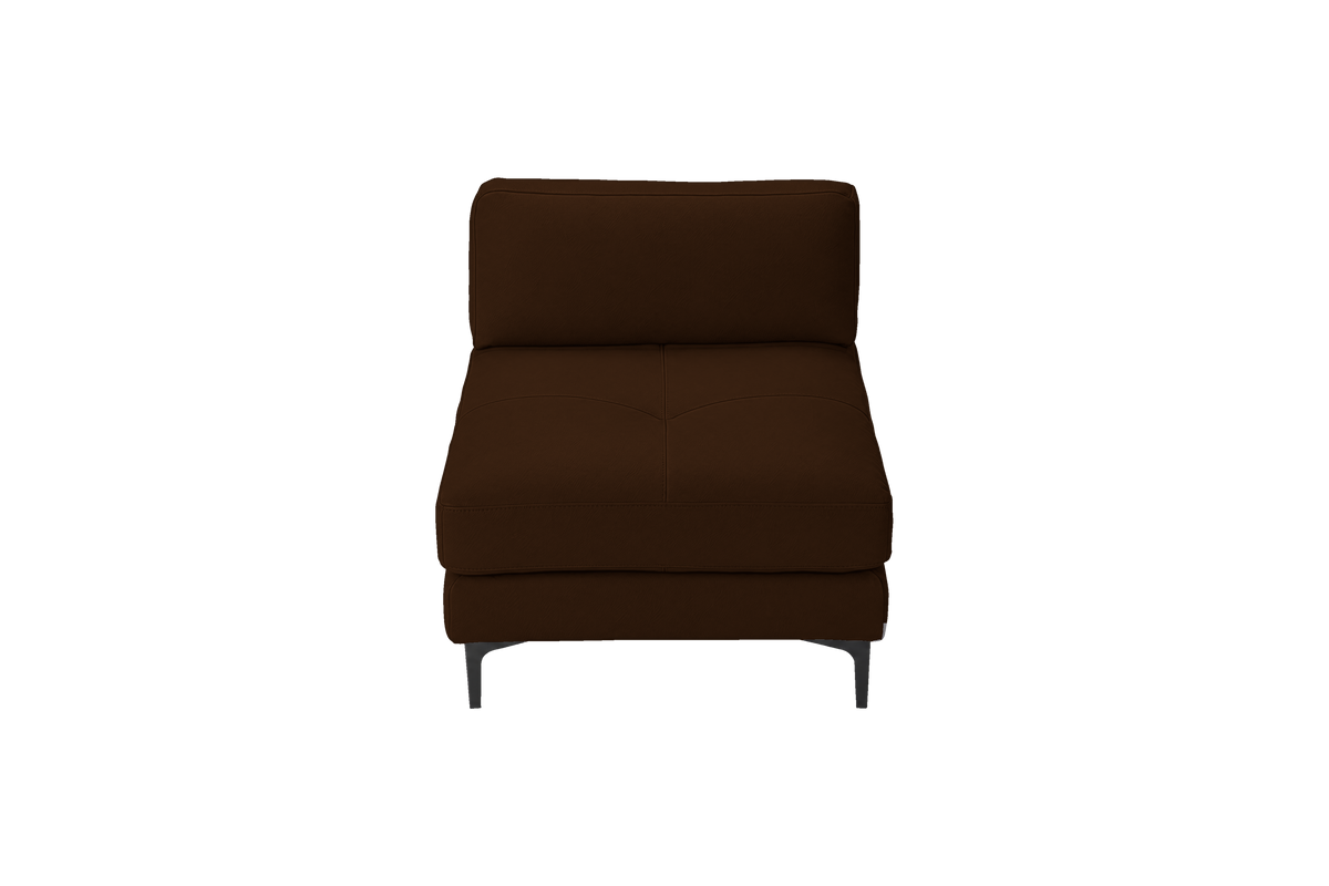 Oli Modular Armless in Marfa Denton