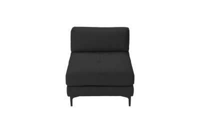 Oli Modular Armless in Roni Ember