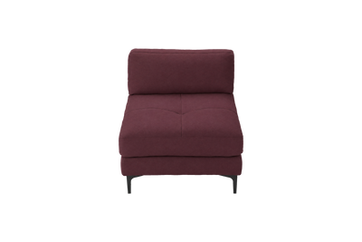 Oli Modular Armless in Fresco Figaro