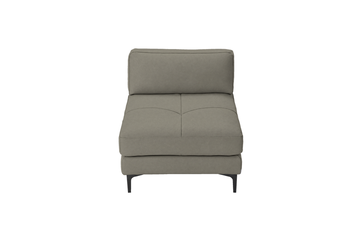 Oli Modular Armless in Felix Glace