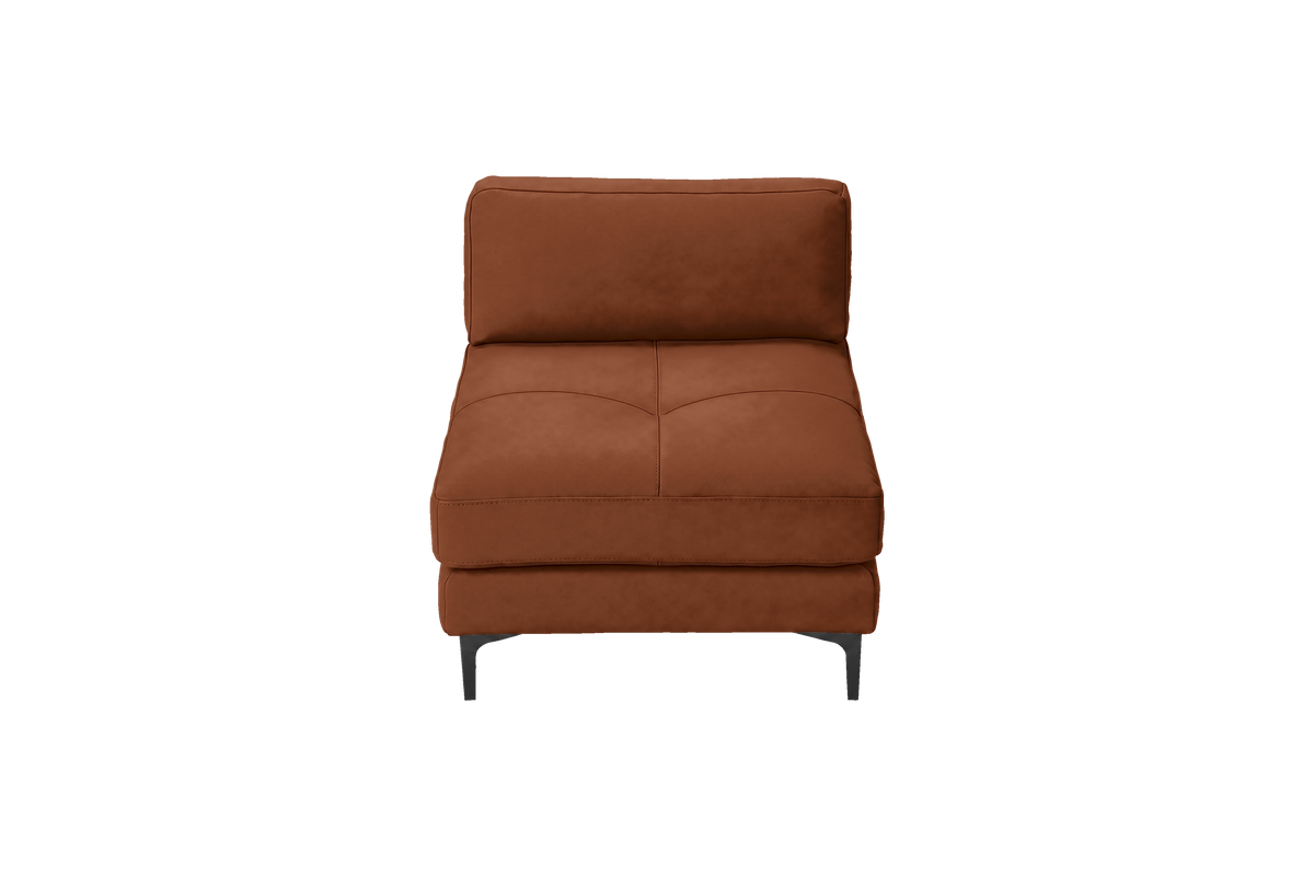 Oli Modular Armless in Dante Hazel