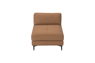 Oli Modular Armless in Fresco Hazel