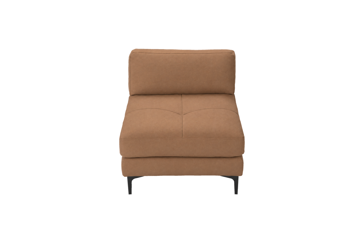 Oli Modular Armless in Fresco Hazel