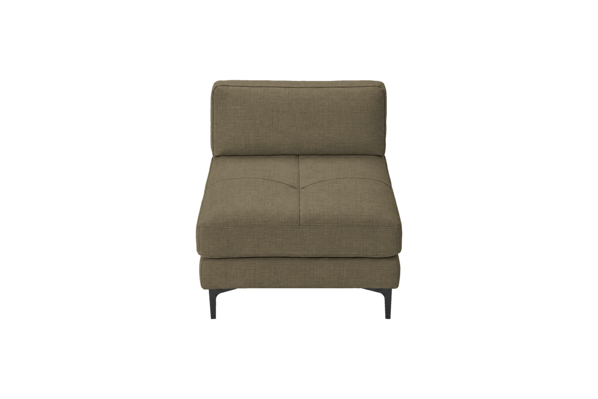 Oli Modular Armless in Mosquito Malibu