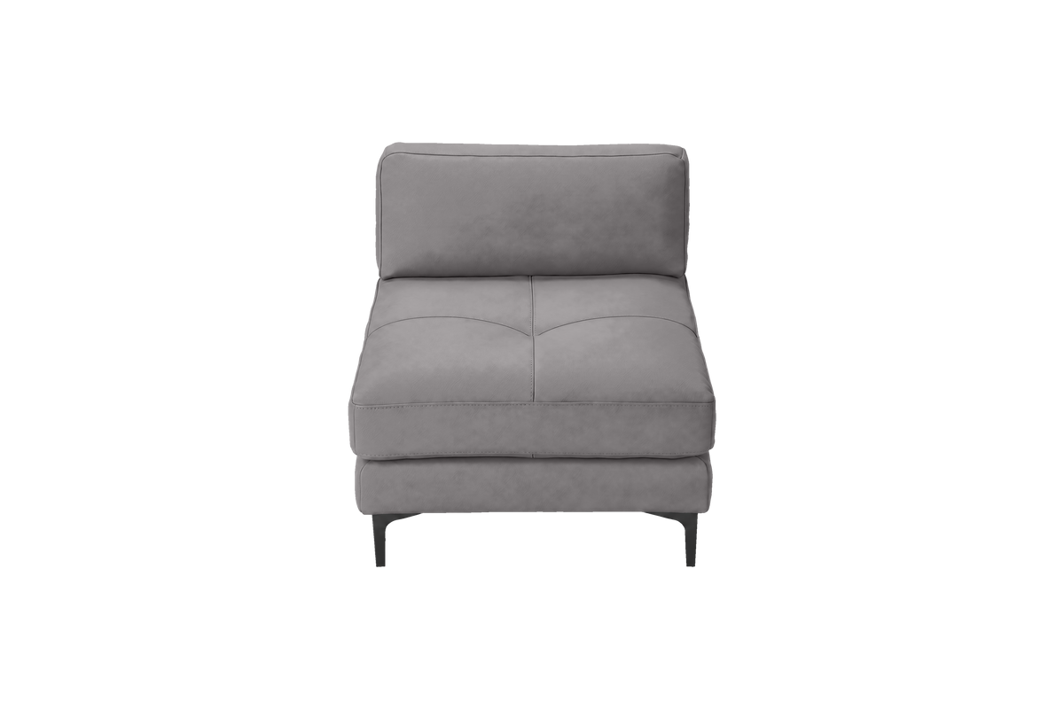 Oli Modular Armless in Dante Meteor