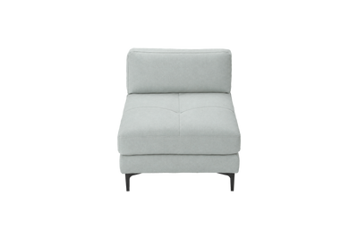 Oli Modular Armless in Fresco Meteor
