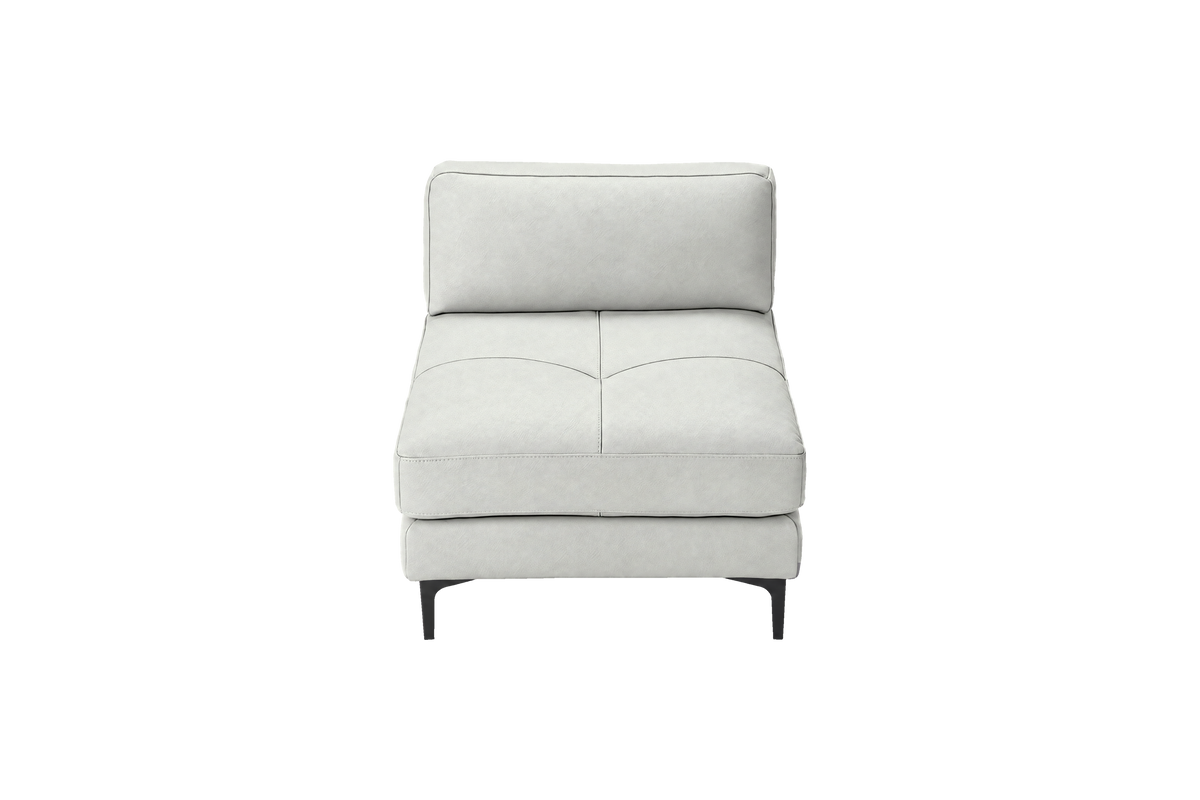 Oli Modular Armless in Felix Milky