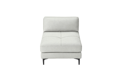 Oli Modular Armless in Felix Milky