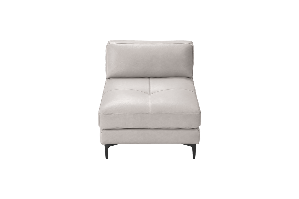 Oli Modular Armless in Momo Milky