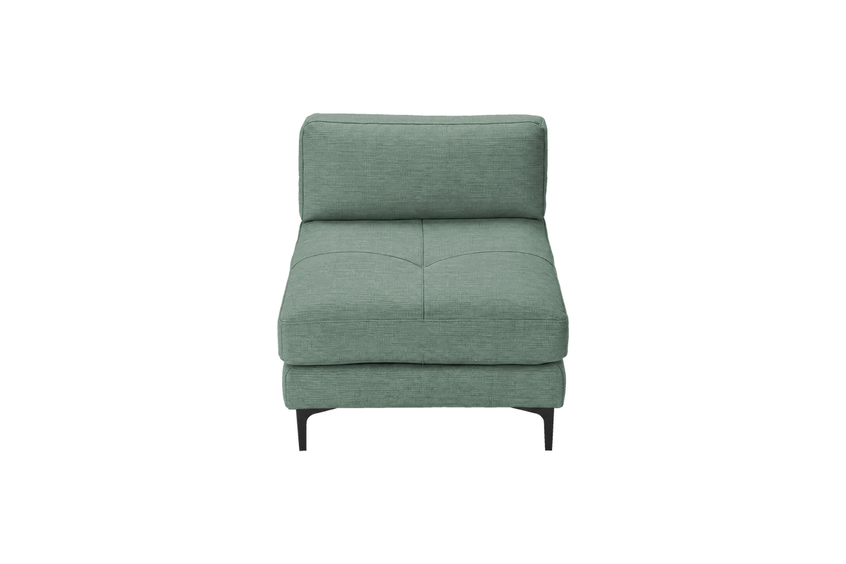 Oli Modular Armless in Roni Nane