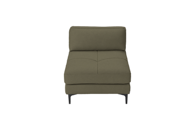 Oli Modular Armless in Felix Olive