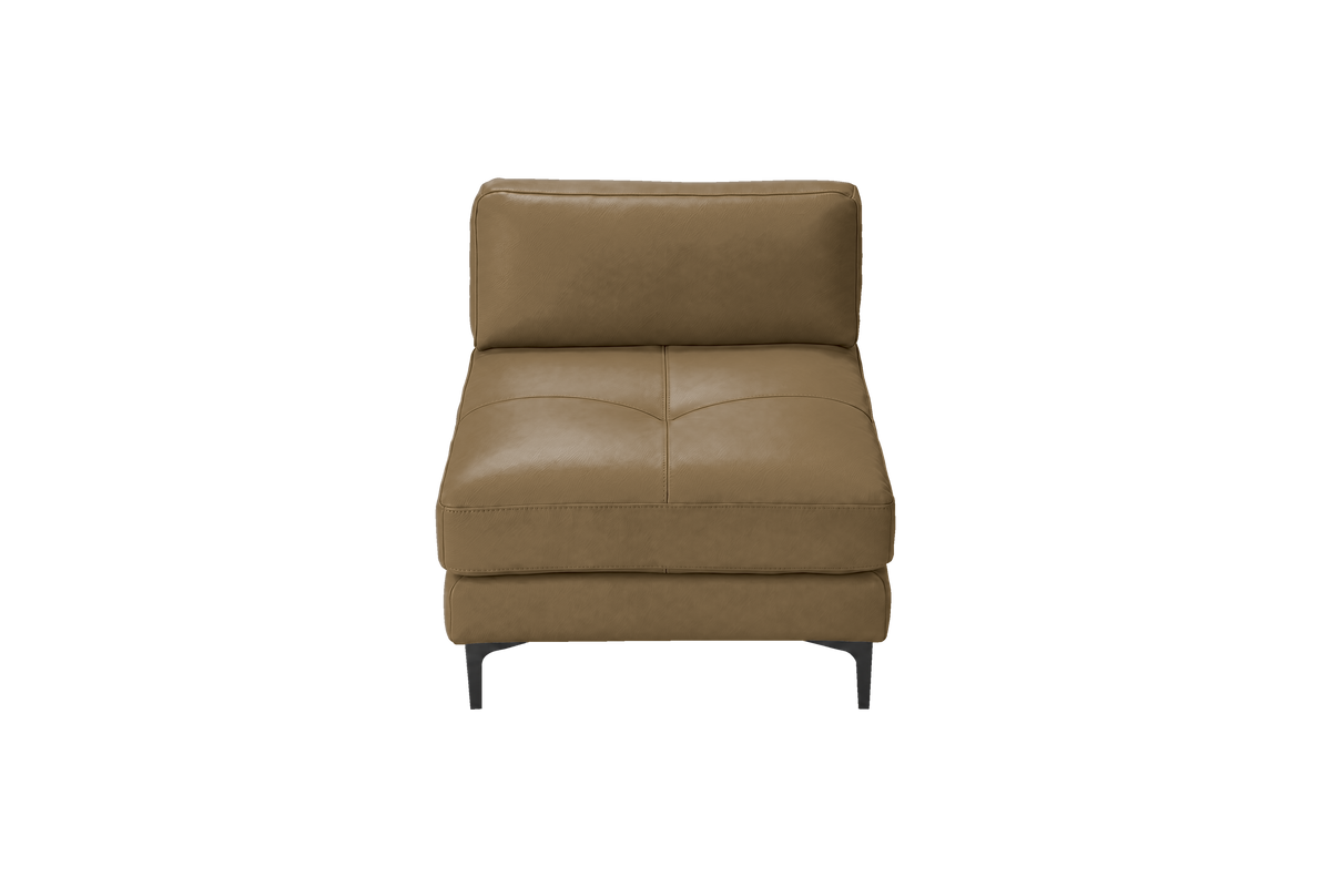 Oli Modular Armless in Momo Olivia