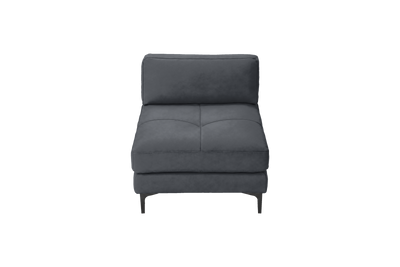 Oli Modular Armless in Dante Shark