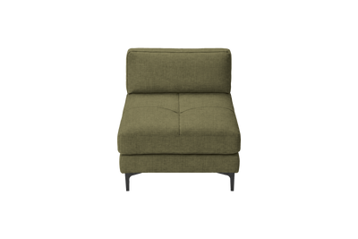 Oli Modular Armless in Mosquito Sycamore