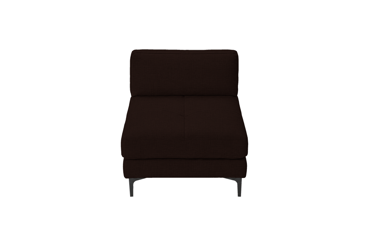 Oli Modular Armless in Mosquito Terra