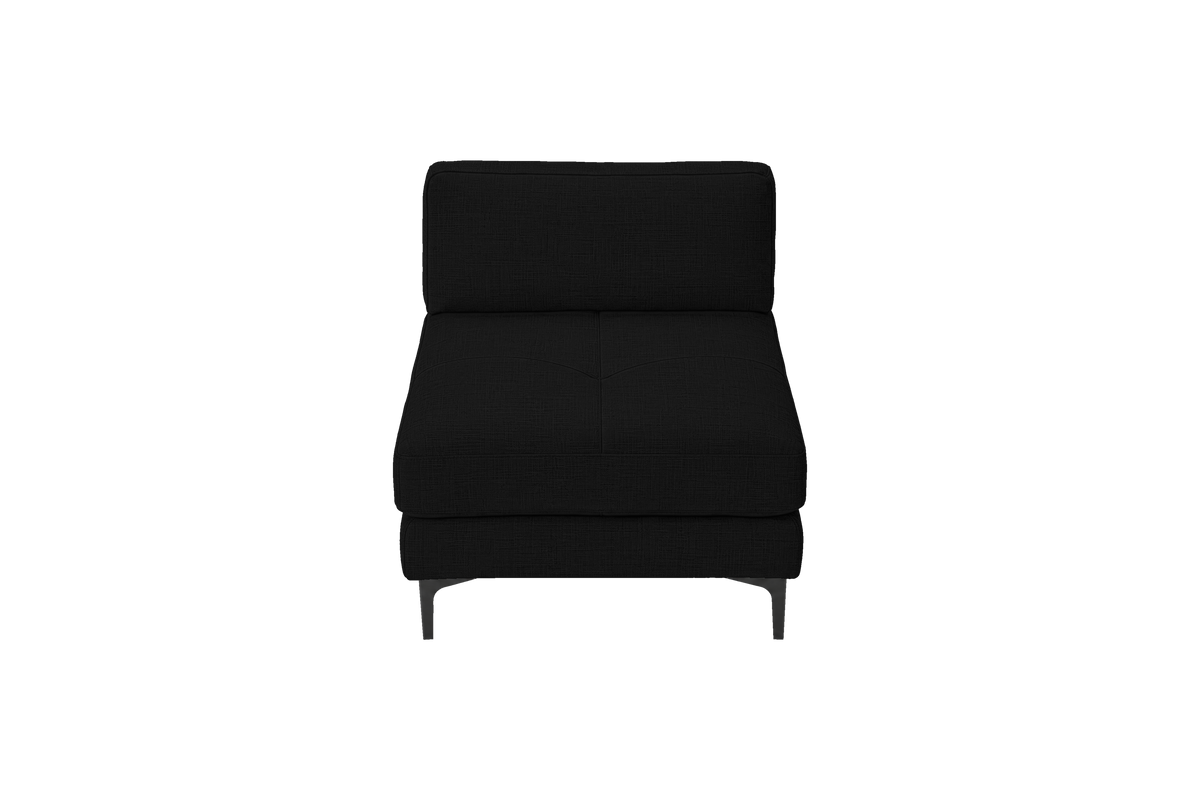 Oli Modular Armless in Mosquito Yves