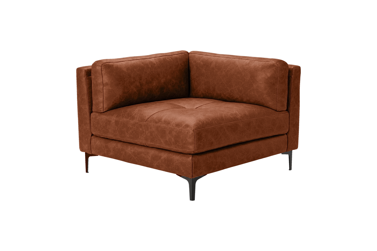 Oli Modular Corner in Celine Hazel