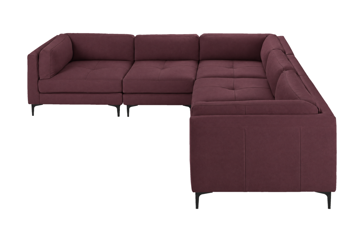 Oli Modular Corner Sofa in Fresco Figaro