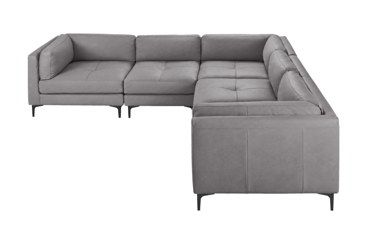 Oli Modular Corner Sofa in Marfa Meteor