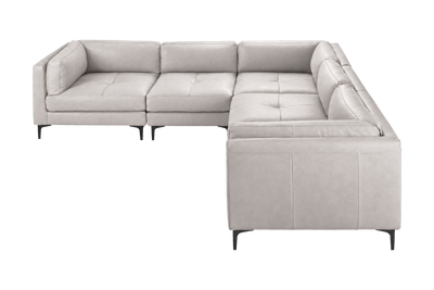 Oli Modular Corner Sofa in Momo Milky