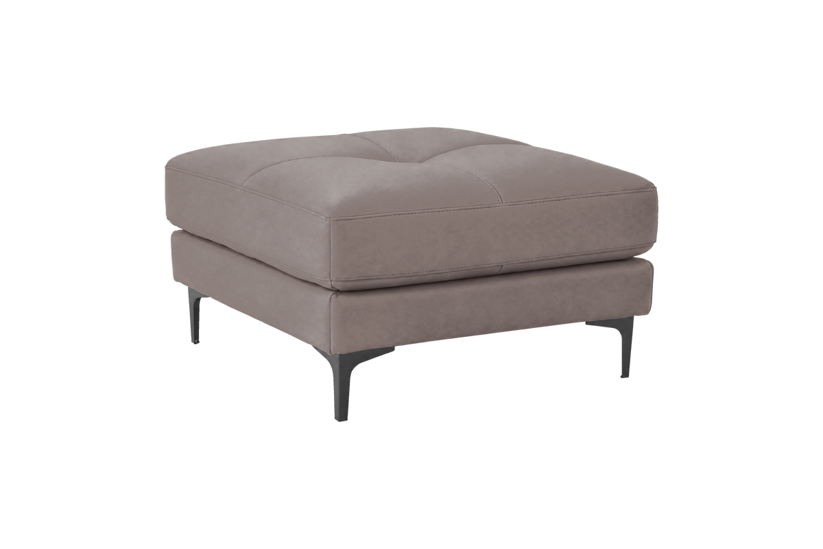 Oli Modular Footstool in Dante Cos