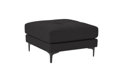 Oli Modular Footstool in Roni Ember