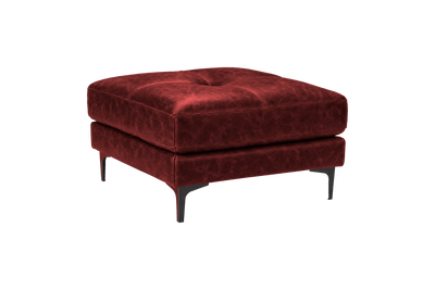 Oli Modular Footstool in Celine Figaro