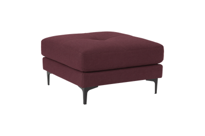 Oli Modular Footstool in Fresco Figaro