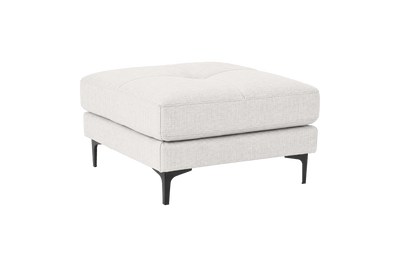 Oli Modular Footstool in Mosquito Foam