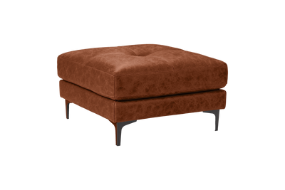 Oli Modular Footstool in Celine Hazel