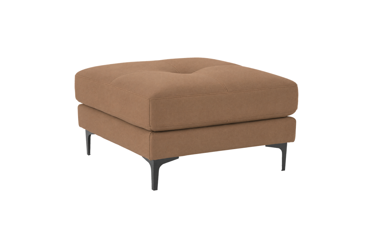 Oli Modular Footstool in Fresco Hazel