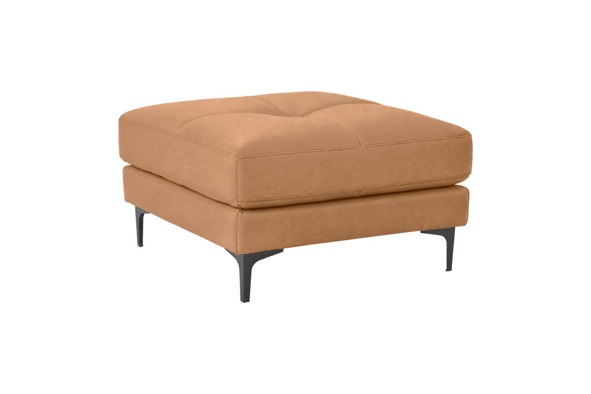 Oli Modular Footstool in Dante Les Yeux
