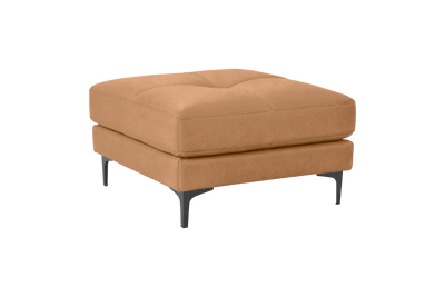 Oli Modular Footstool in Dante Les Yeux