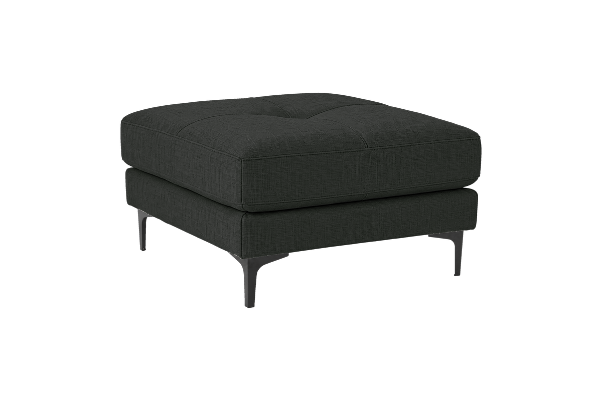 Oli Modular Footstool in Mosquito Lola