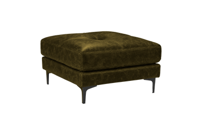 Oli Modular Footstool in Celine Maverick