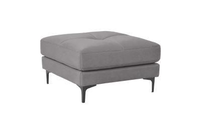 Oli Modular Footstool in Dante Meteor