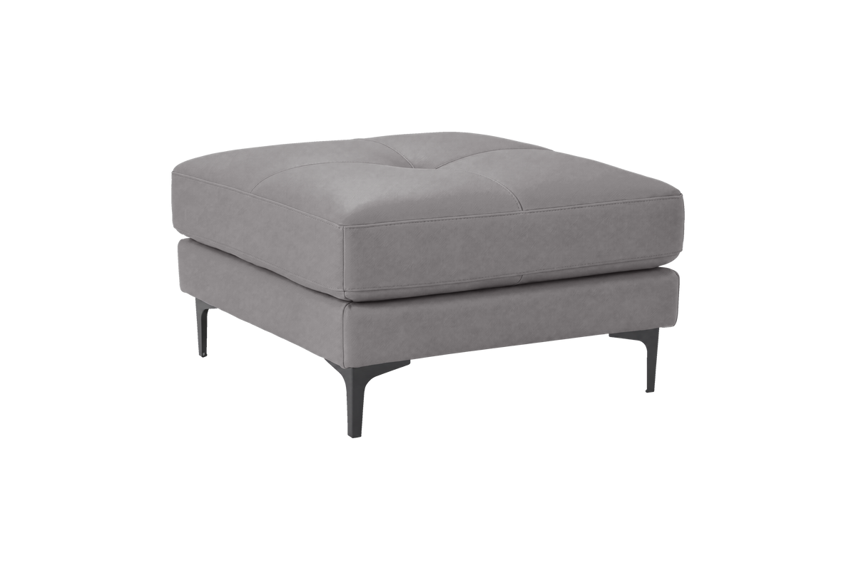 Oli Modular Footstool in Marfa Meteor
