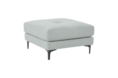 Oli Modular Footstool in Fresco Meteor