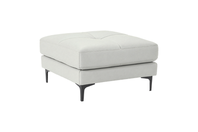 Oli Modular Footstool in Felix Milky