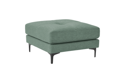 Oli Modular Footstool in Roni Nane