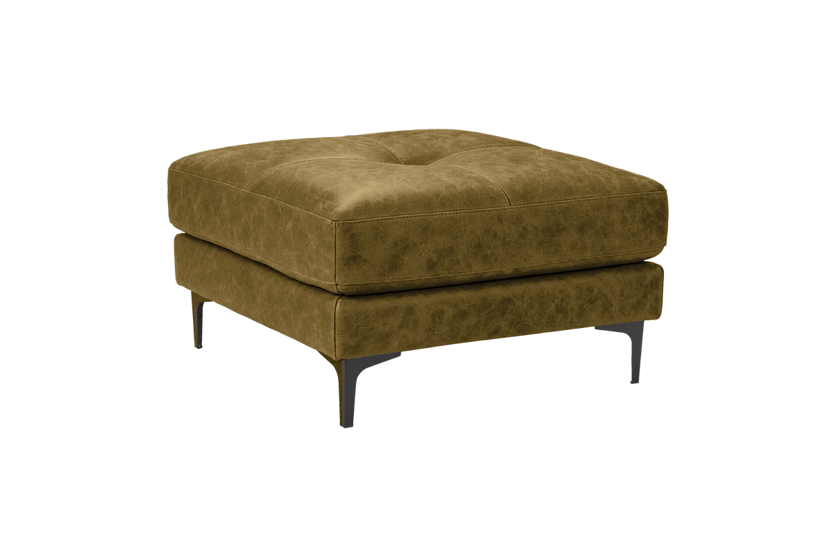 Oli Modular Footstool in Celine Olivia