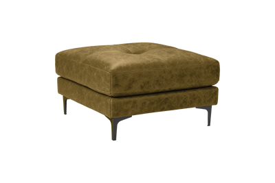 Oli Modular Footstool in Celine Olivia