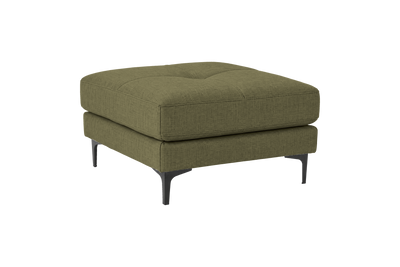 Oli Modular Footstool in Mosquito Sycamore