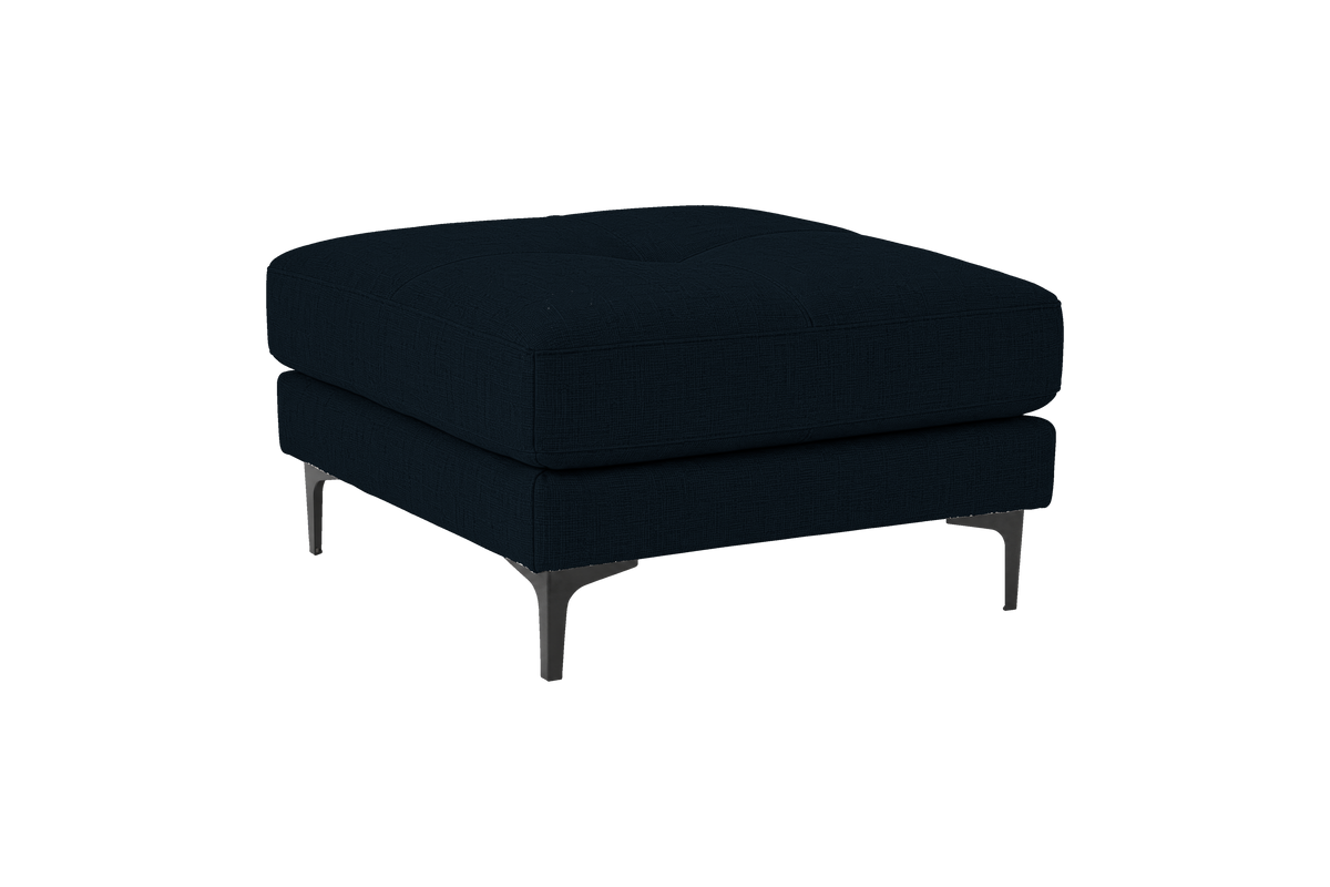 Oli Modular Footstool in Mosquito Tenerife