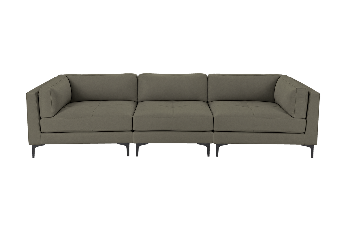 Oli Modular Large Sofa in Felix Cos